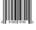 Barcode Image for UPC code 051053197902