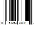 Barcode Image for UPC code 051053788117