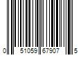 Barcode Image for UPC code 051059679075