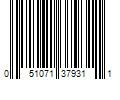 Barcode Image for UPC code 051071379311