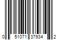 Barcode Image for UPC code 051071379342