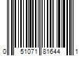 Barcode Image for UPC code 051071816441