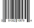 Barcode Image for UPC code 051082105794