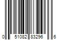 Barcode Image for UPC code 051082832966