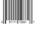 Barcode Image for UPC code 051111128817