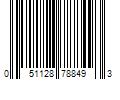 Barcode Image for UPC code 051128788493