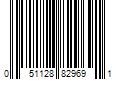 Barcode Image for UPC code 051128829691