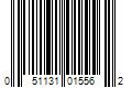 Barcode Image for UPC code 051131015562