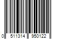 Barcode Image for UPC code 0511314950122