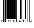 Barcode Image for UPC code 051131852792