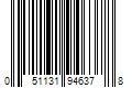 Barcode Image for UPC code 051131946378