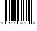 Barcode Image for UPC code 051131999770