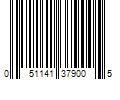 Barcode Image for UPC code 051141379005