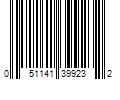 Barcode Image for UPC code 051141399232