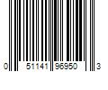 Barcode Image for UPC code 051141969503