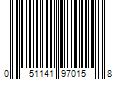 Barcode Image for UPC code 051141970158