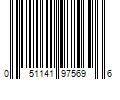 Barcode Image for UPC code 051141975696