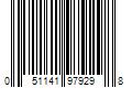 Barcode Image for UPC code 051141979298