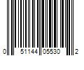 Barcode Image for UPC code 051144055302