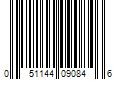 Barcode Image for UPC code 051144090846