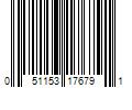 Barcode Image for UPC code 051153176791. Product Name: 