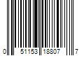 Barcode Image for UPC code 051153188077