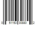 Barcode Image for UPC code 051153308802