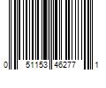 Barcode Image for UPC code 051153462771