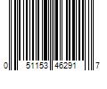 Barcode Image for UPC code 051153462917