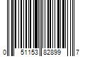 Barcode Image for UPC code 051153828997