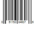 Barcode Image for UPC code 051153846076