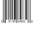 Barcode Image for UPC code 051153846328