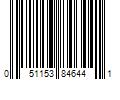 Barcode Image for UPC code 051153846441