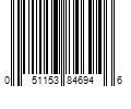 Barcode Image for UPC code 051153846946