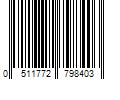 Barcode Image for UPC code 05117727984027