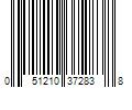 Barcode Image for UPC code 051210372838