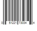 Barcode Image for UPC code 051221730344