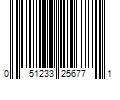 Barcode Image for UPC code 051233256771