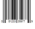 Barcode Image for UPC code 051233359779