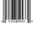 Barcode Image for UPC code 051233594330