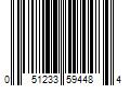 Barcode Image for UPC code 051233594484