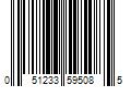 Barcode Image for UPC code 051233595085