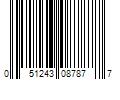 Barcode Image for UPC code 051243087877