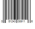 Barcode Image for UPC code 051243089116