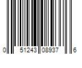 Barcode Image for UPC code 051243089376