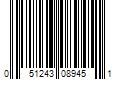 Barcode Image for UPC code 051243089451