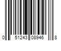 Barcode Image for UPC code 051243089468