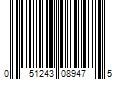 Barcode Image for UPC code 051243089475