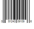 Barcode Image for UPC code 051243091096