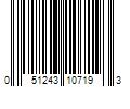 Barcode Image for UPC code 051243107193